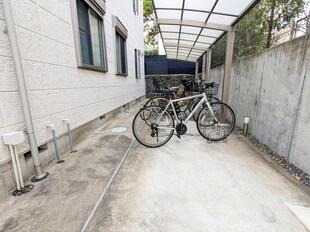 アリエス信濃町の物件内観写真